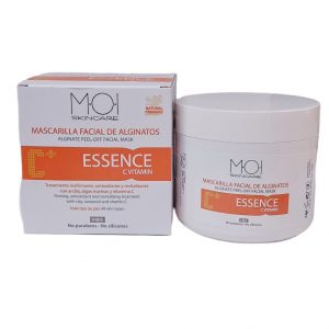 Mascarilla Facial de Alginatos
