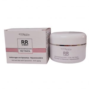 Crema Regeneradora con Retinol