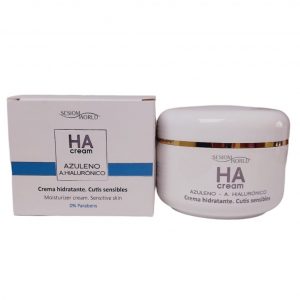 Crema Facial con Azuleno