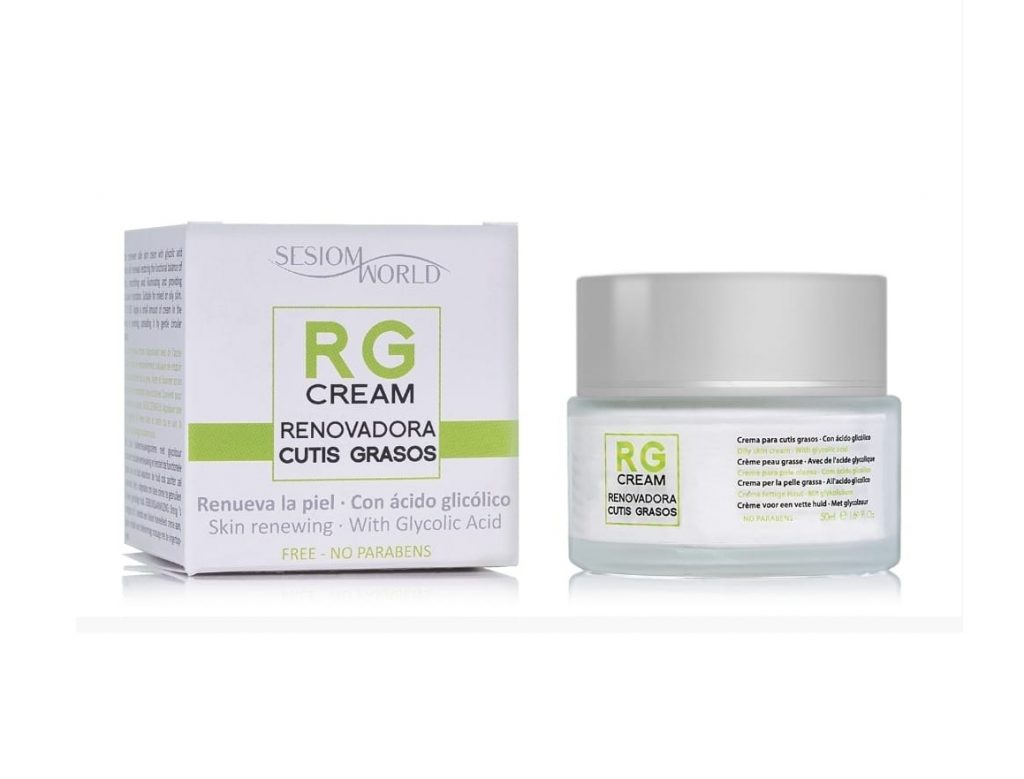 Crema Facial Renovadora