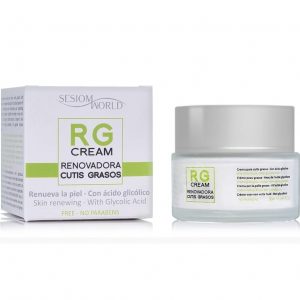 Crema Facial Renovadora