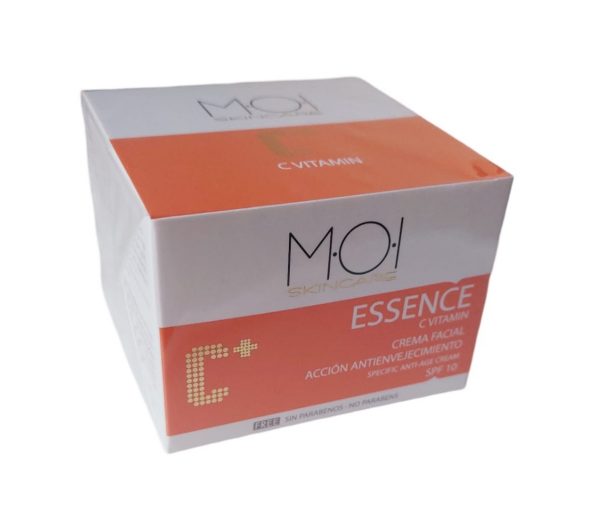 Crema Facial Antienvejecimiento