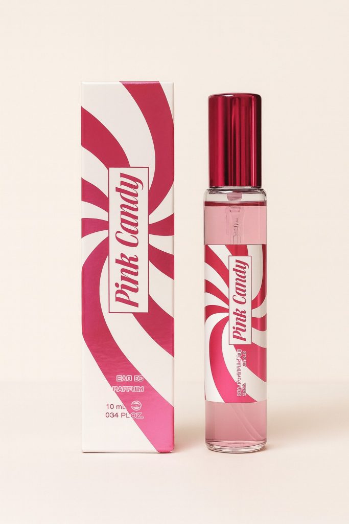 Fragancia Pink Candy