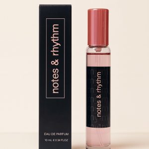Fragancia Notes & Rhythm