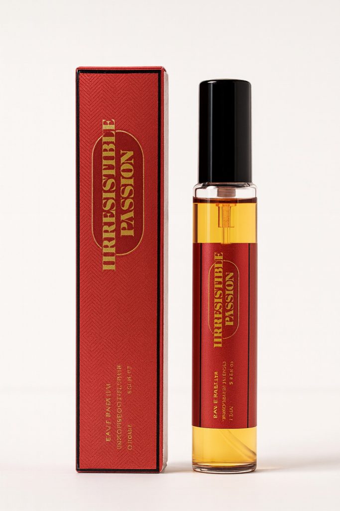 Fragancia Irresistible Passion