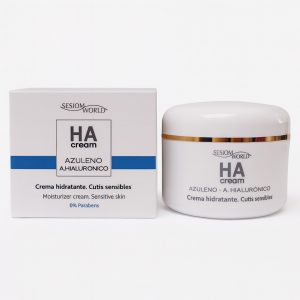 Crema Facial con Azuleno