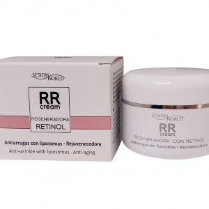 Crema Regeneradora con Retinol