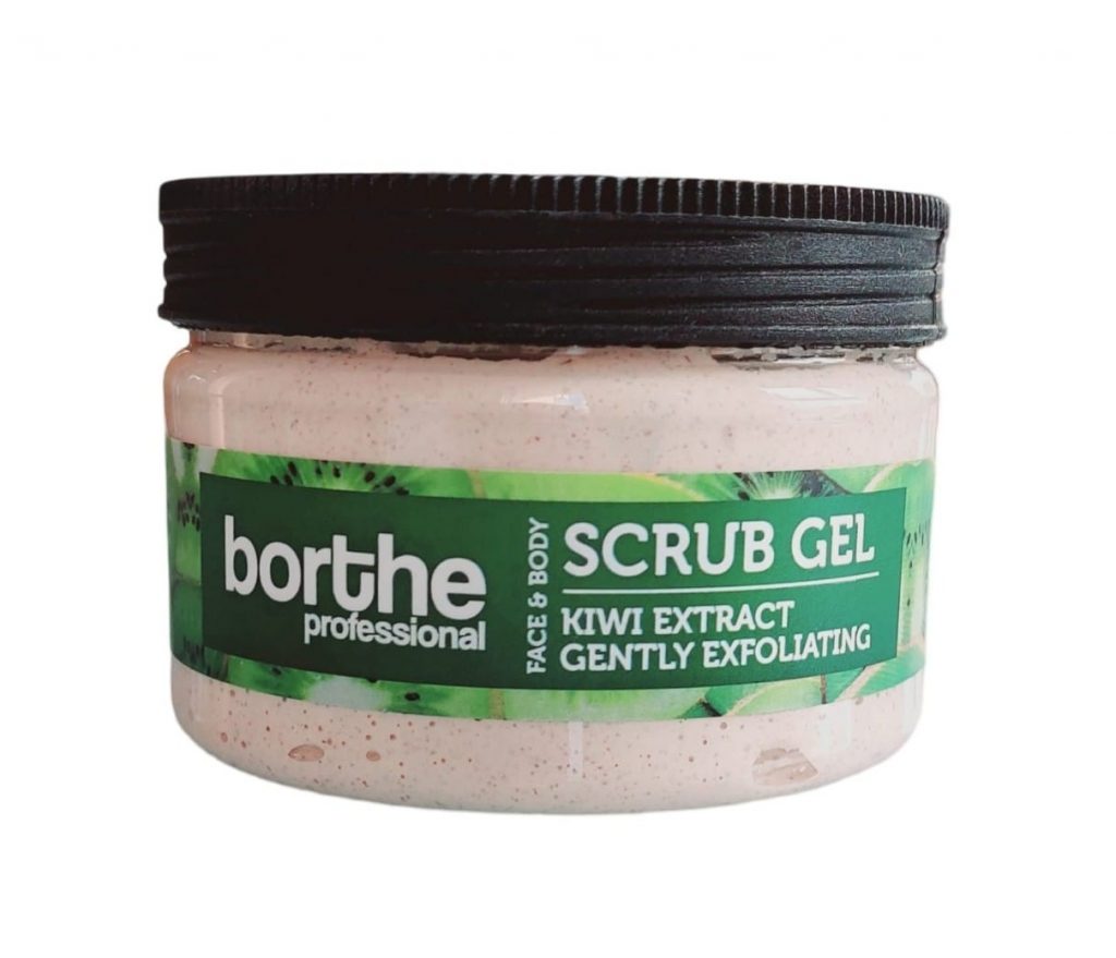 Gel Exfoliante con Kiwi