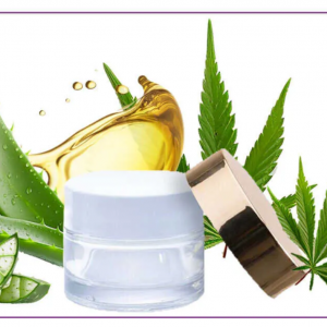 Crema Facial Cannabis CBD Bio