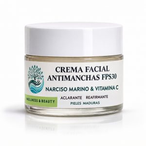 Crema Facial Antimanchas FPS30