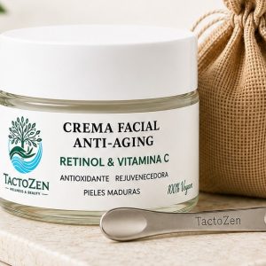 Pack Crema Facial Anti-Aging 50ml