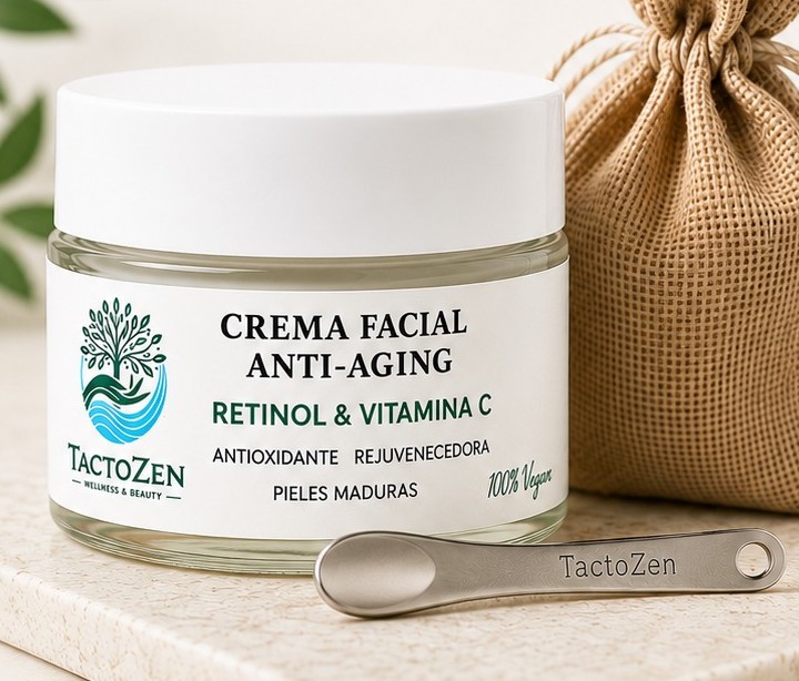 Pack Crema Facial Anti-Aging 50ml