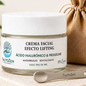 Pack Crema Facial Hialuronico & Progeline Efecto Lifting 50ml