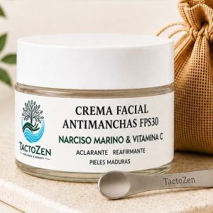 Pack Crema Facial Antimanchas FPS30