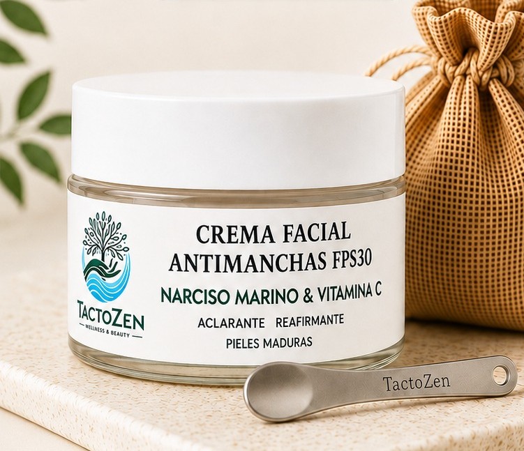 Pack Crema Facial Antimanchas FPS30