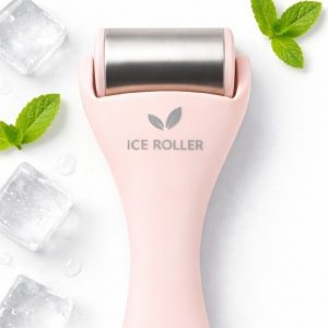 Ice Roller Facial · Rodillo Facial Frío Masajeador